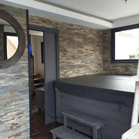 Le Rivage D'eden - Spa Sauna Piscine - Lac D'